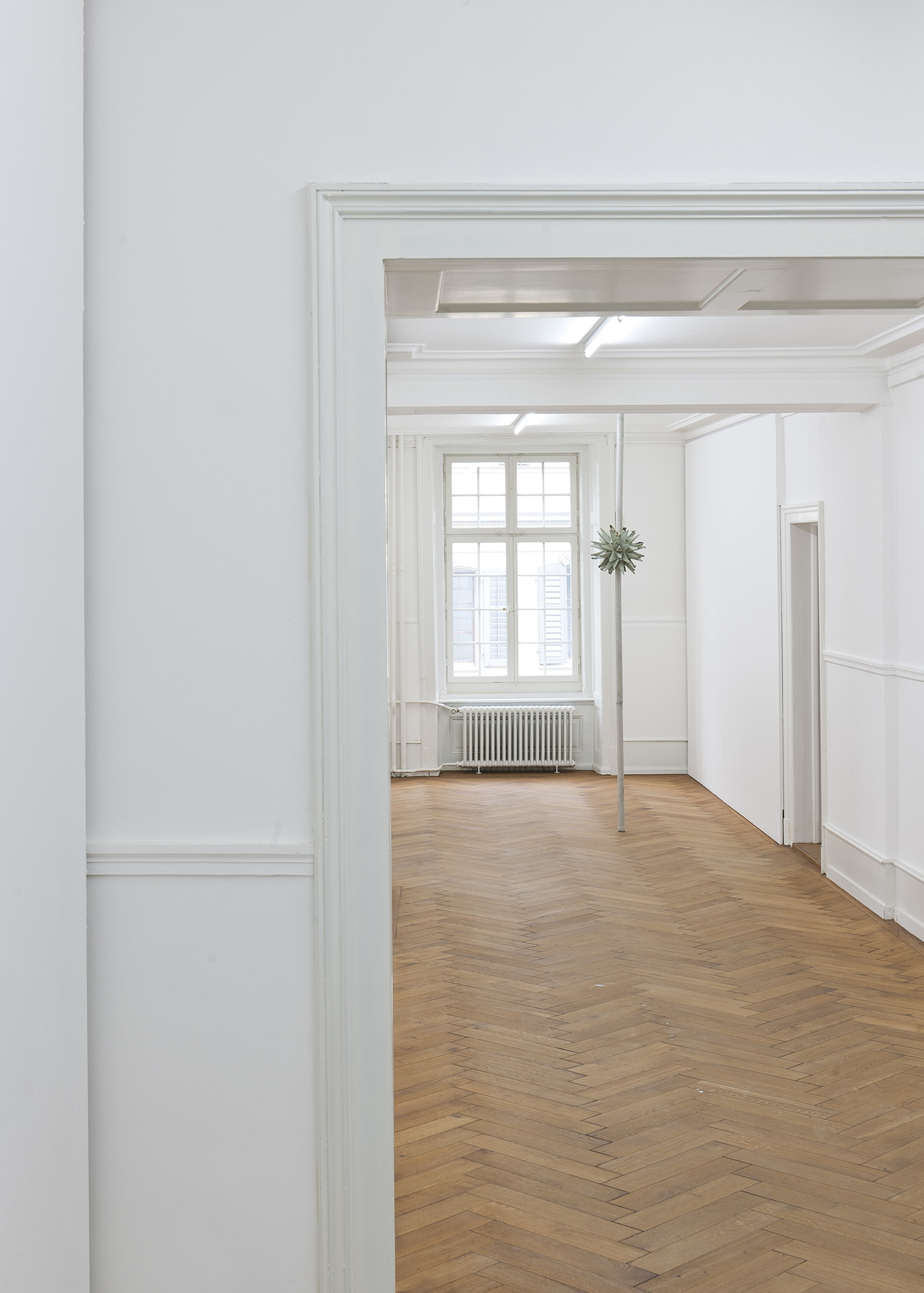 Isa Melsheimer, Mittelland, Kunsthaus Langenthal.