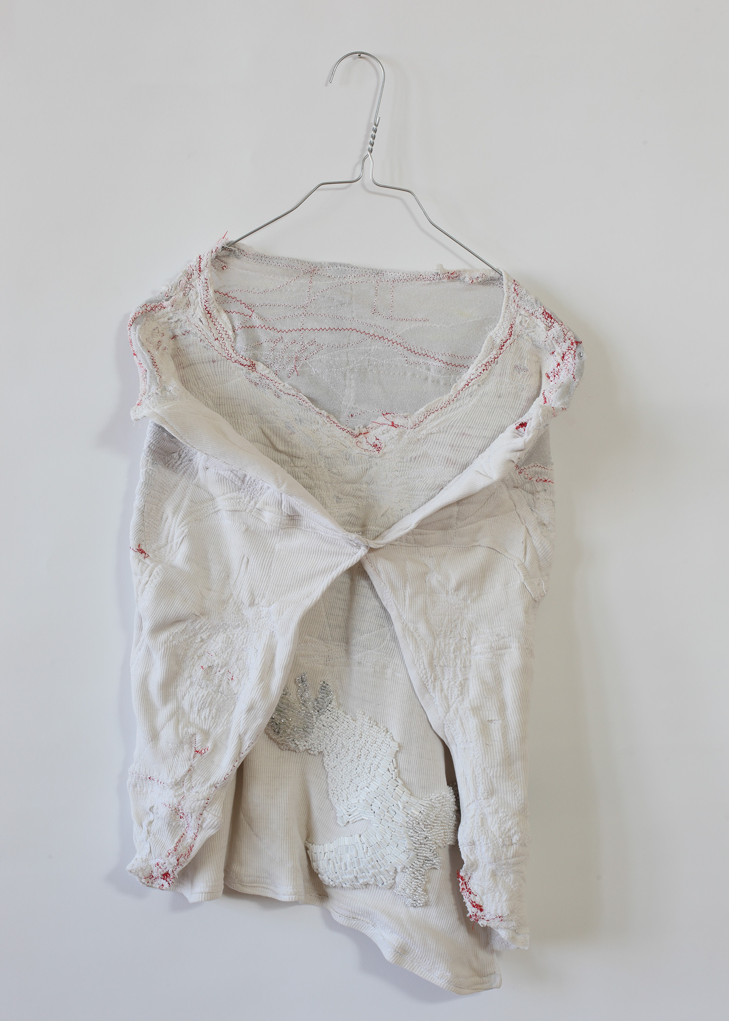 Isa Melsheimer, Das Durchdrehen der Schraube, Barbara Wien gallery & art bookshop.